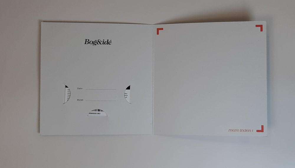 BOI gavekort jul