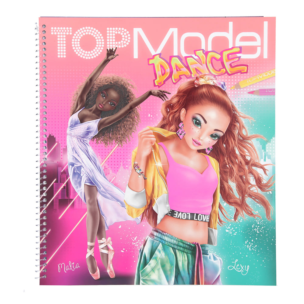 Malebog TOPModel Dance