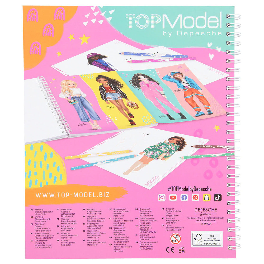 Designbog TOPModel