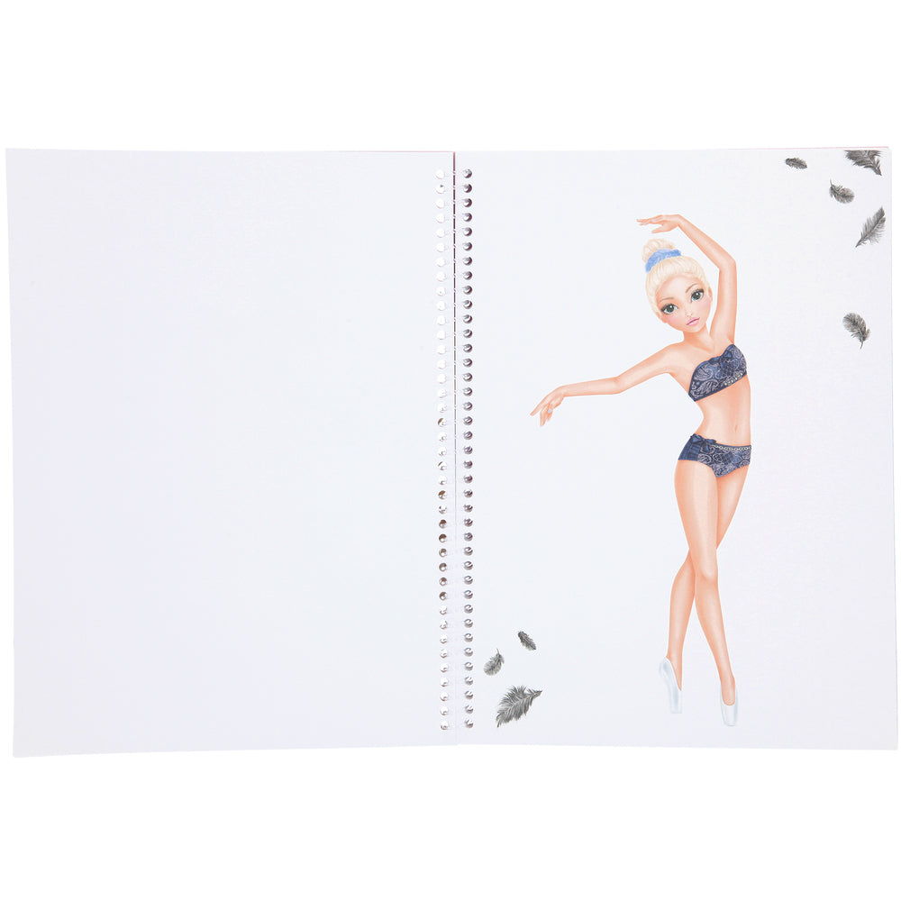 Designbog TOPModel Ballet