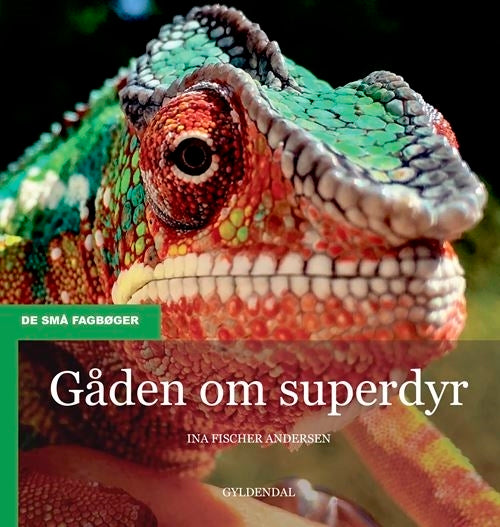 Gåden om superdyr