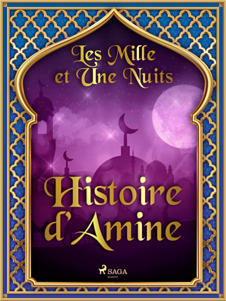 Histoire d’Amine