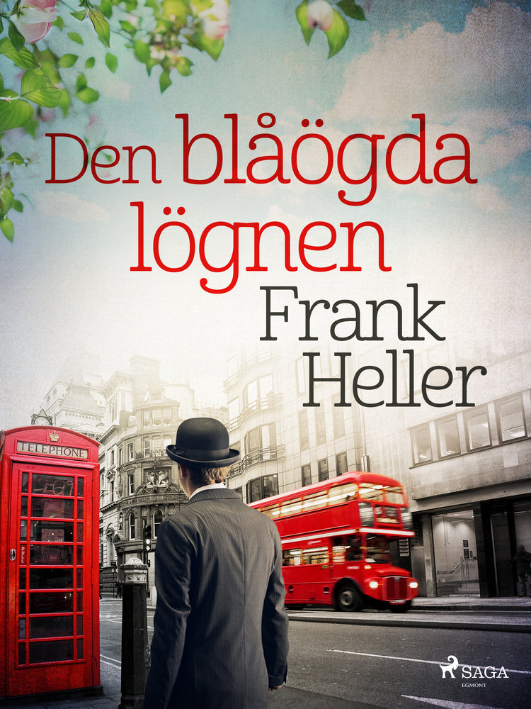 Den blåögda lögnen