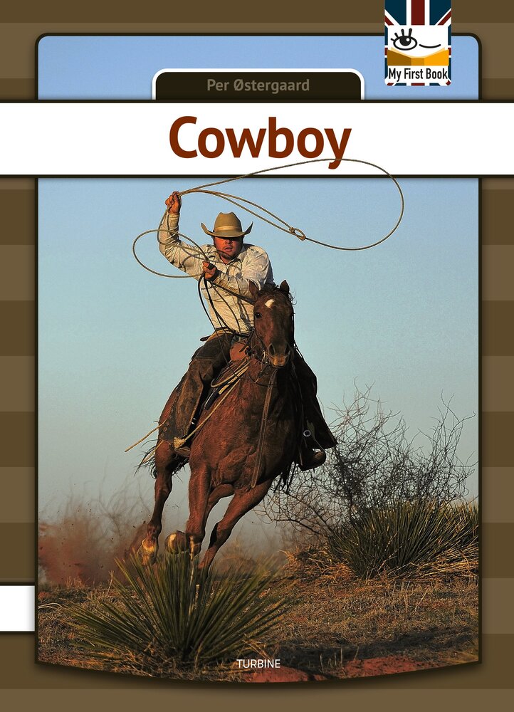 Cowboy - engelsk