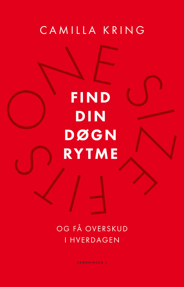 Find din døgnrytme