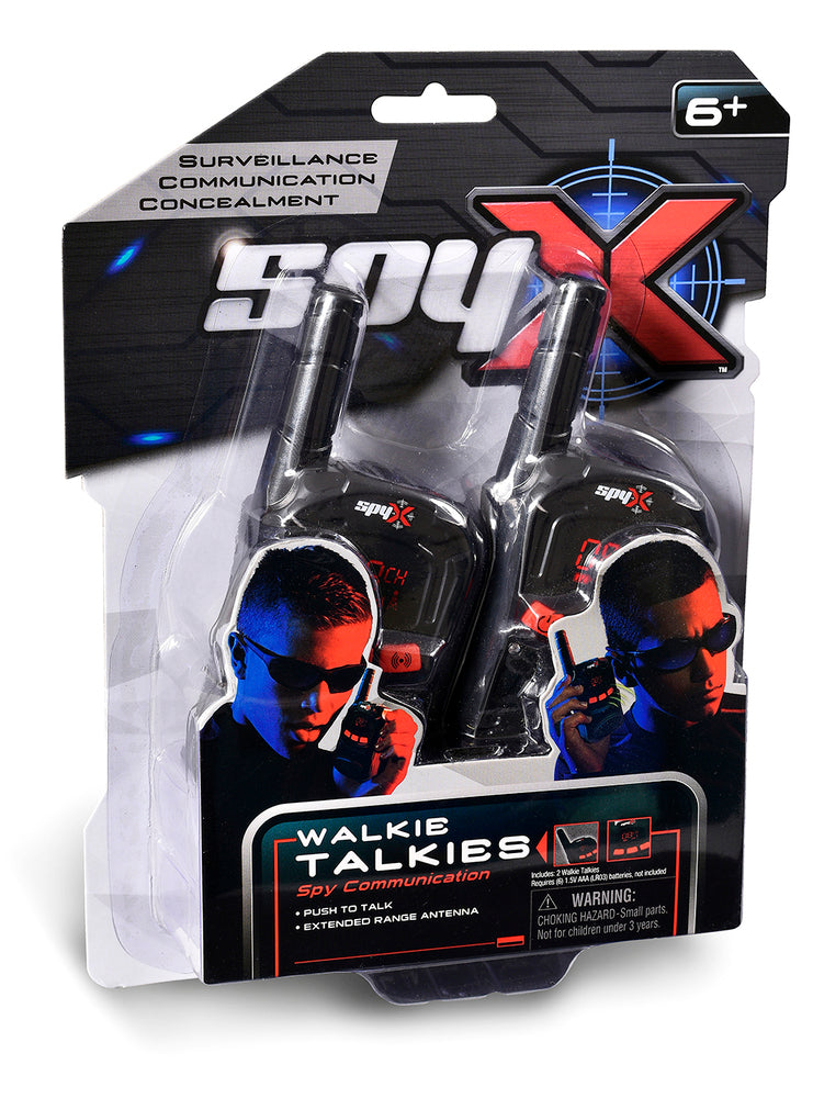 Walkie Talkies