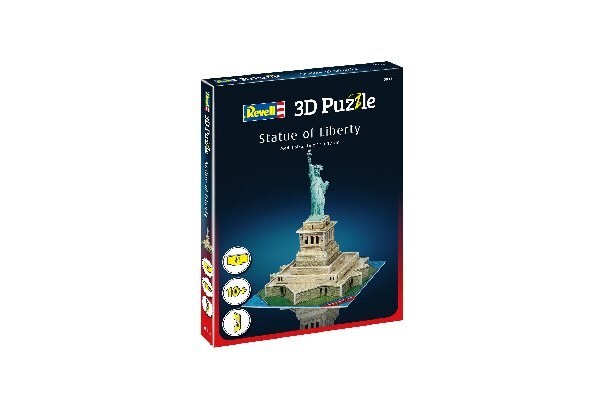 3D Puzzle Statue of Liberty