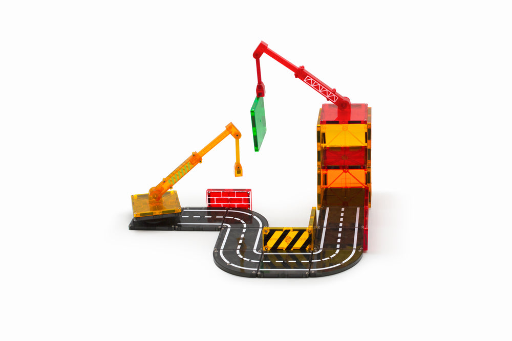 MAGNA-TILES Builder 32 stk.