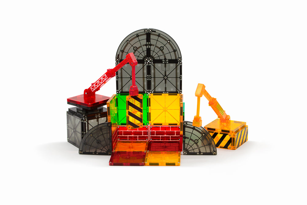 MAGNA-TILES Builder 32 stk.