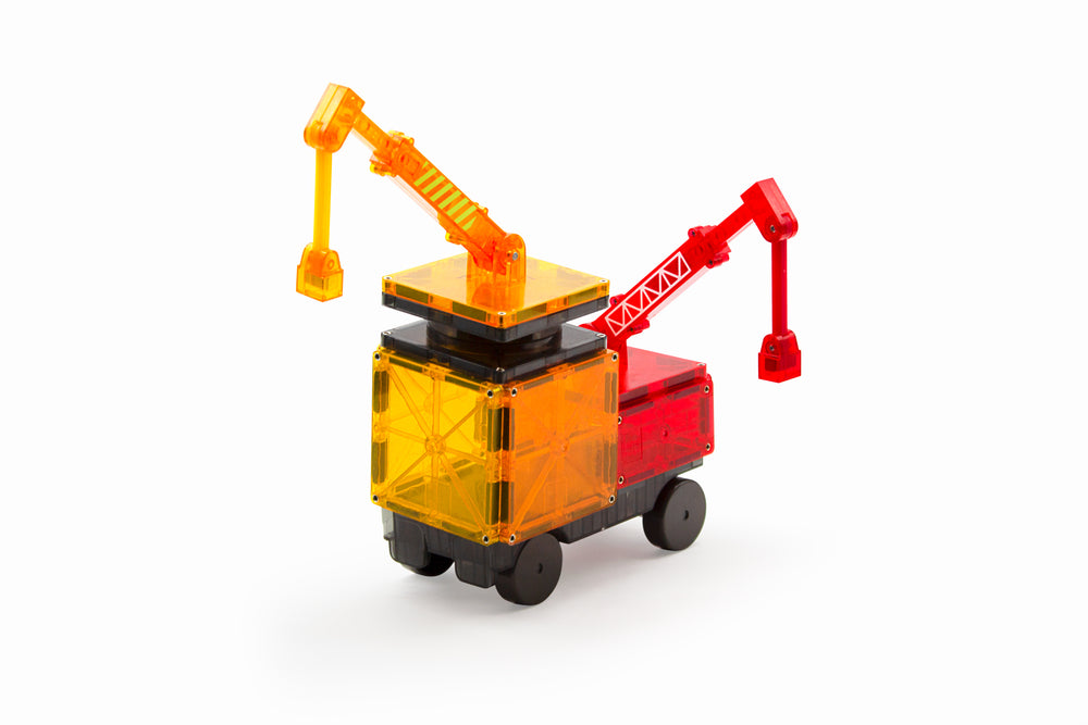 MAGNA-TILES Builder 32 stk.