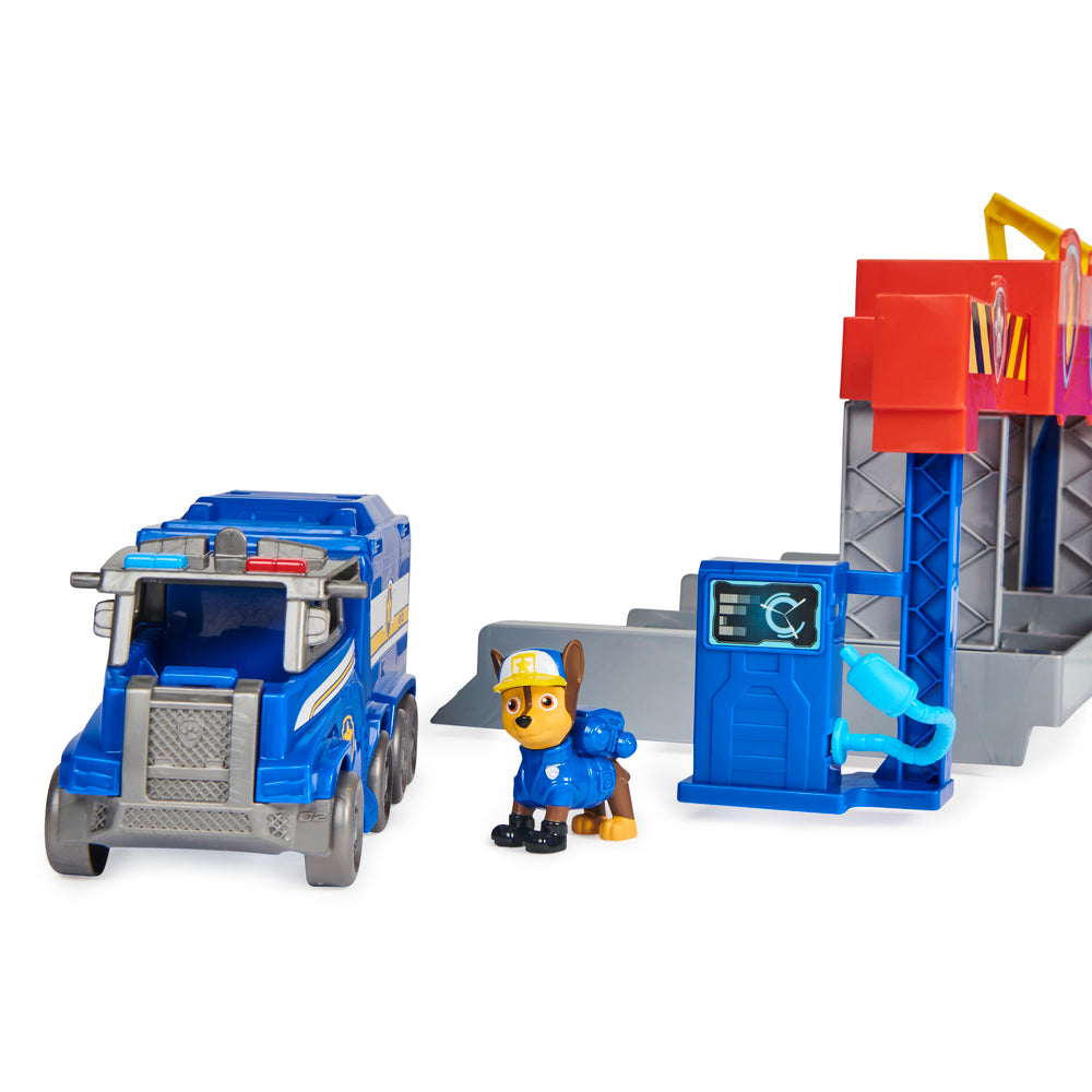 Paw Patrol Big Trucks Truck Stop HQ