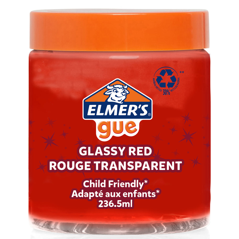 Elmer's Gue Færdig-slim rød 236 ml