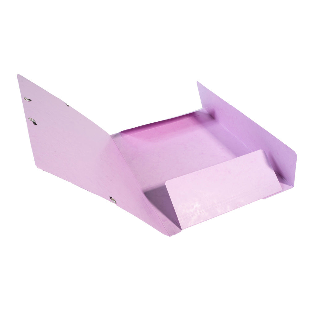 Elastikmappe Exacompta pastel lilla