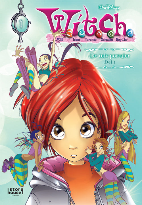 W.I.T.C.H