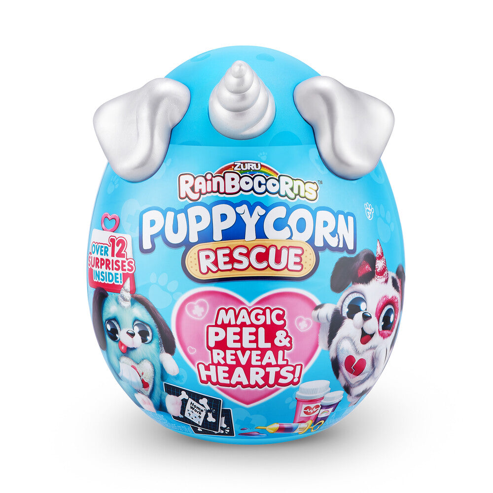 Rainbocorns Puppycorn Rescue
