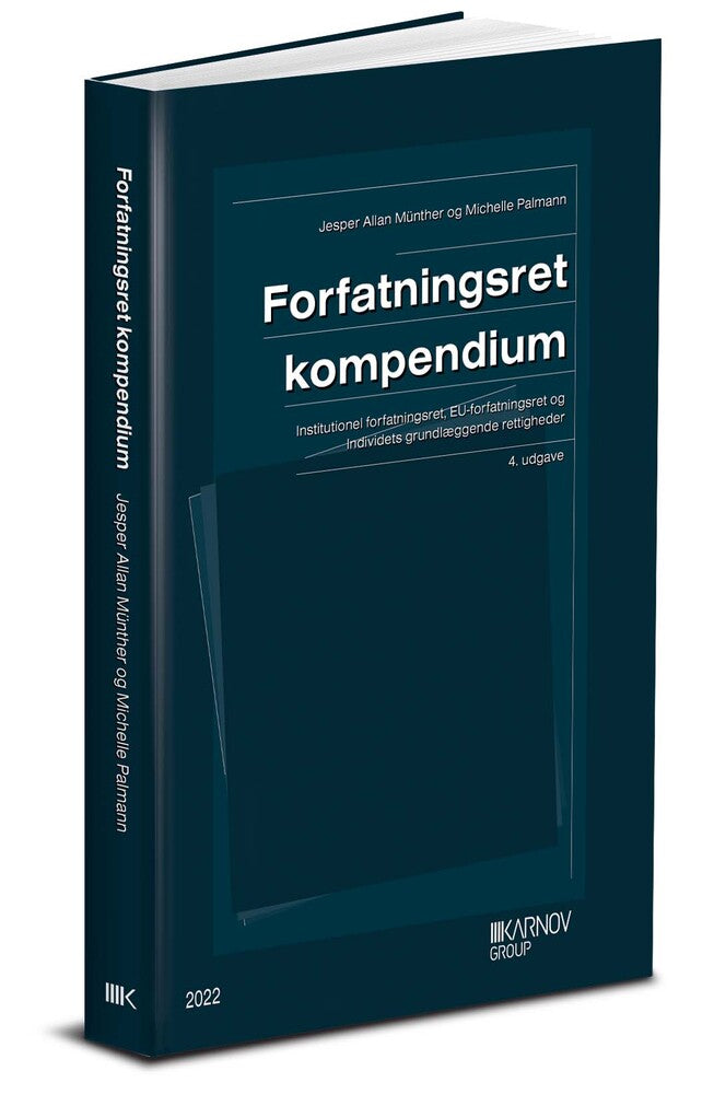Forfatningsret