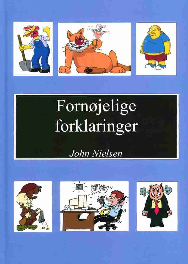 Fornøjelige forklaringer