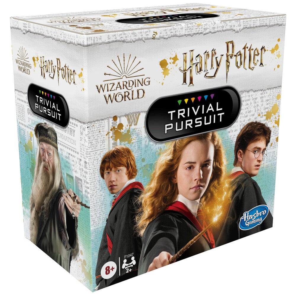 TRIVIAL PURSUIT HARRY POTTER