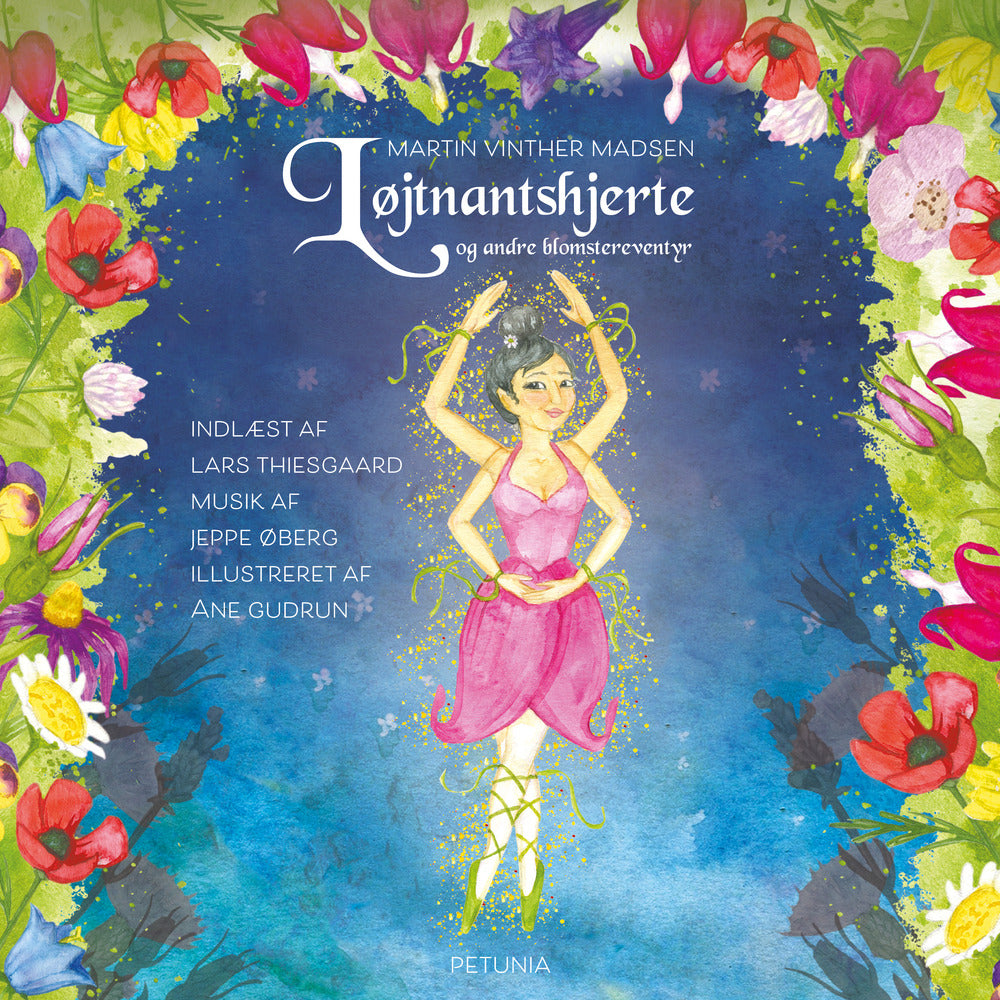 Løjtnantshjerte - og andre blomstereventyr