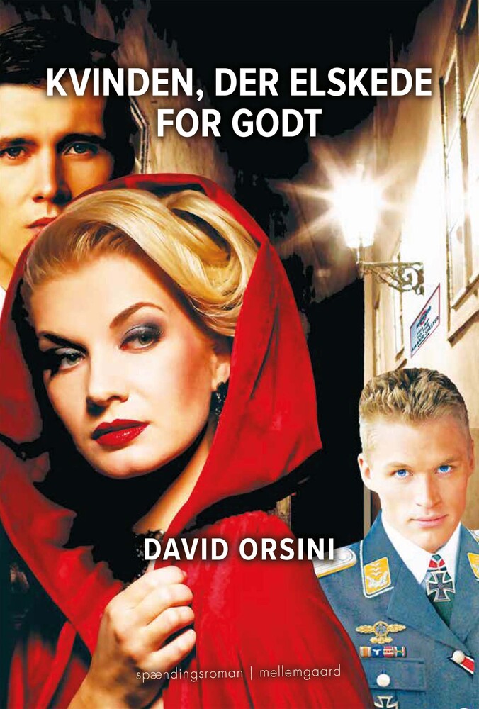 Kvinden, der elskede for godt