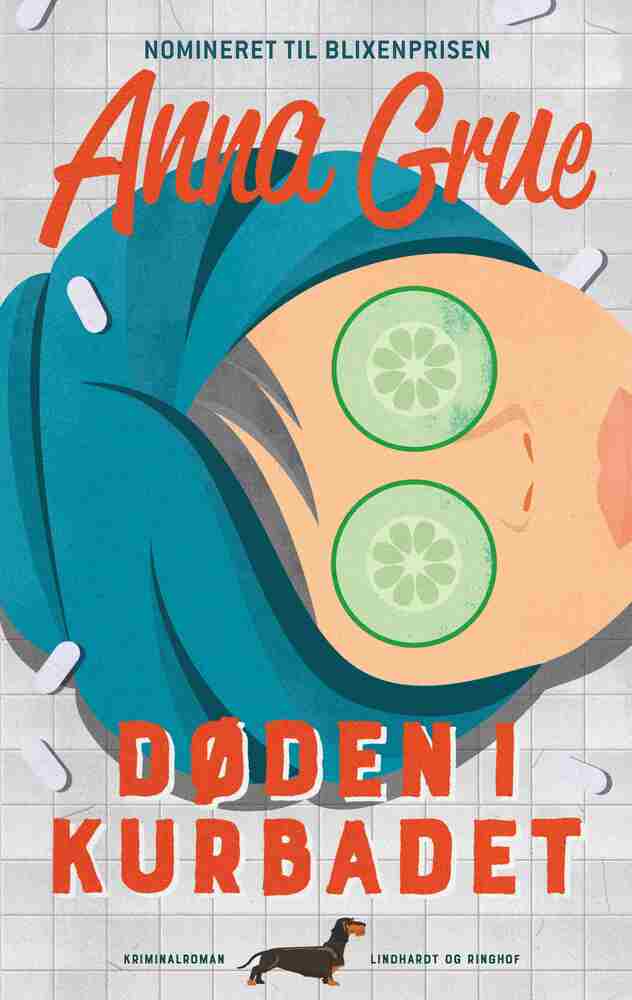 D1 Døden i kurbadet (Anne-Maj Mortensen nr. 2)