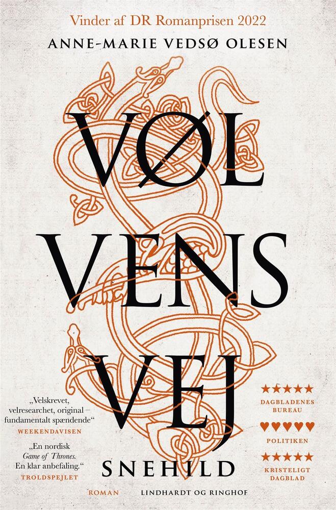 Vølvens vej - Snehild