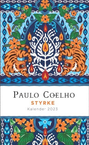 2023 Kalender - Paulo Coelho