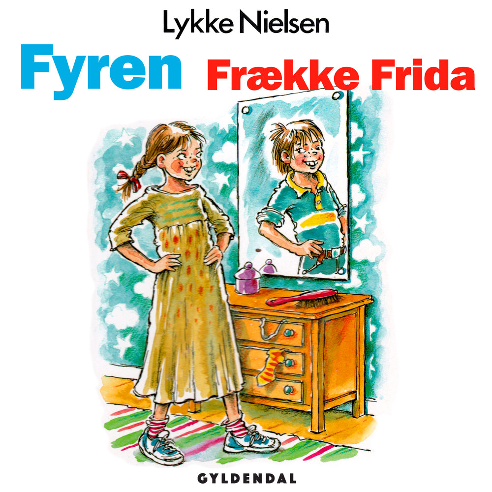 Fyren frække Frida