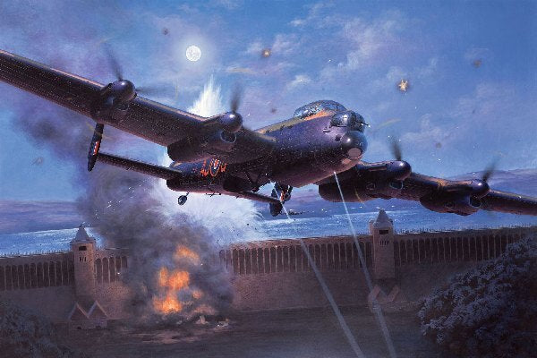 Lancaster B,III DAMBUSTERS