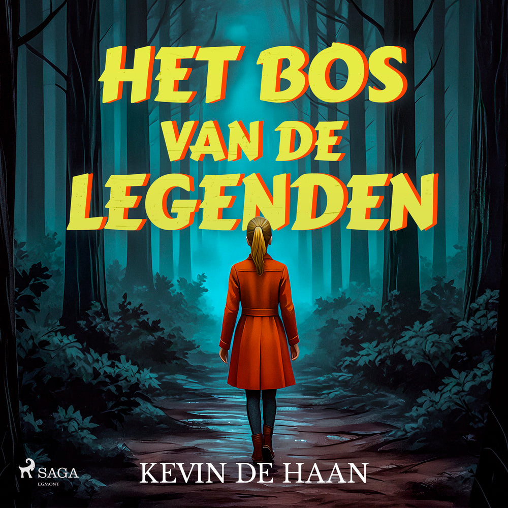 Het bos van de legenden