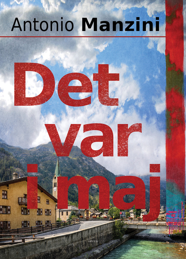 Det var i maj