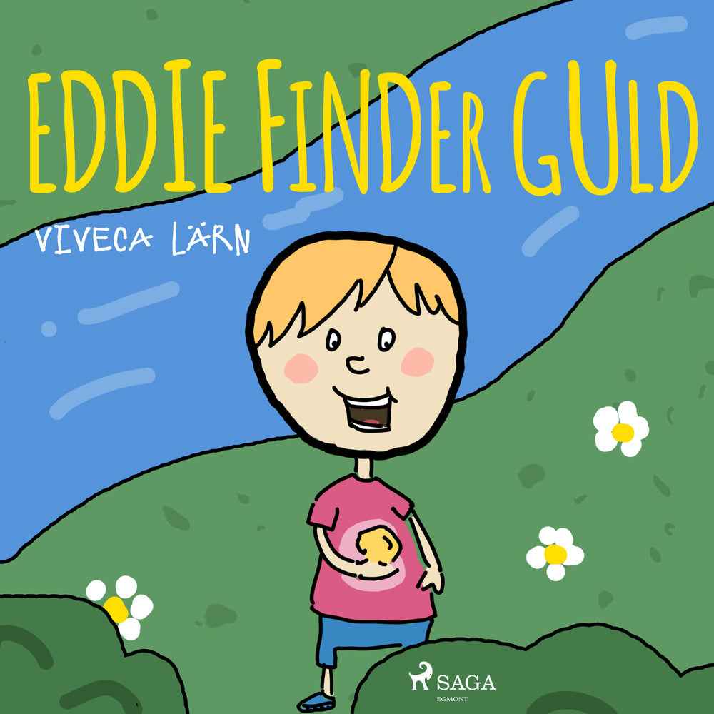Eddie finder guld