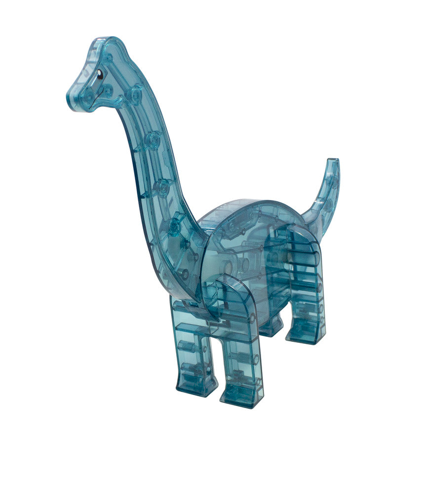 Magna Tiles Dino World XL sæt 50 stk