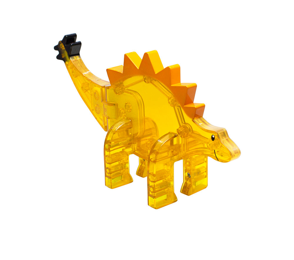 Magna Tiles Dino World XL sæt 50 stk