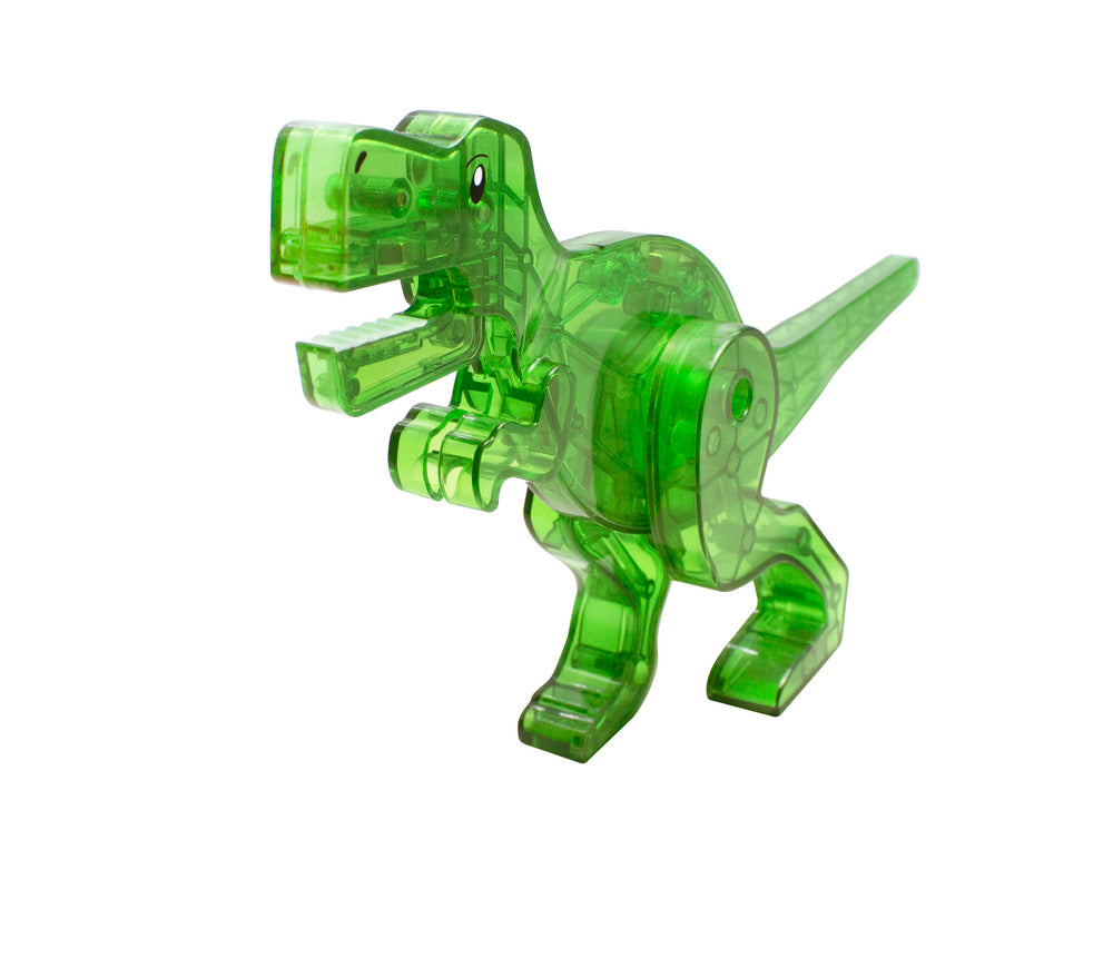 Magna Tiles Dino World XL sæt 50 stk
