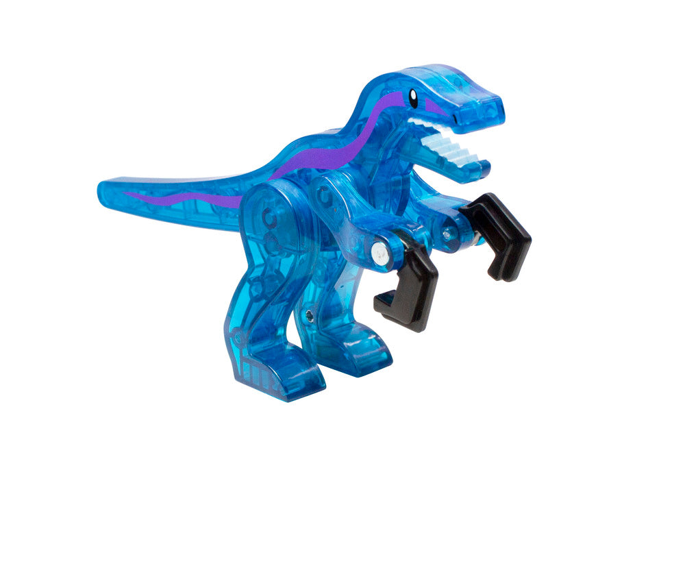 Magna Tiles Dino World XL sæt 50 stk