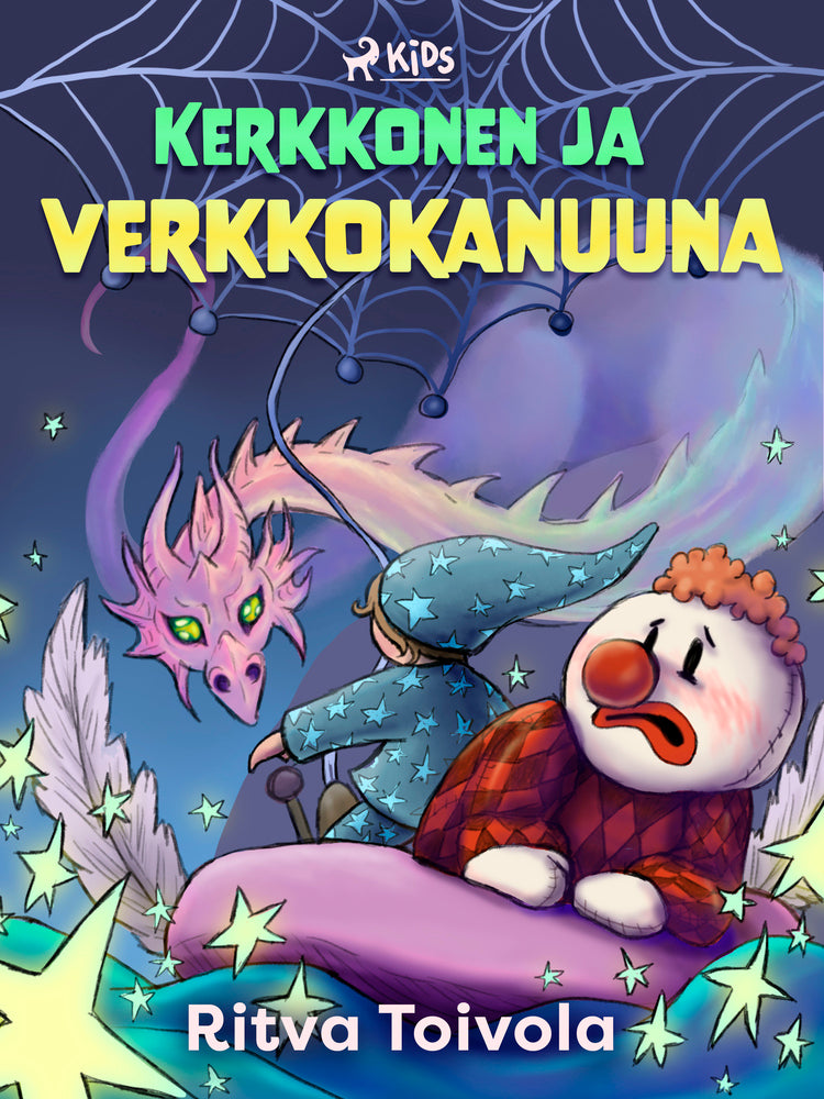 Kerkkonen ja verkkokanuuna