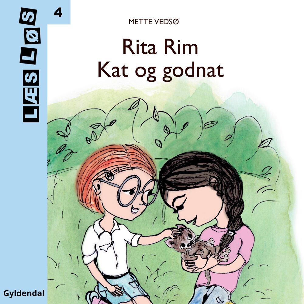 Rita Rim. Kat og godnat
