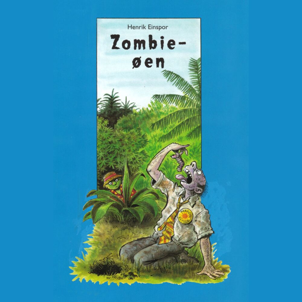 Zombie-øen