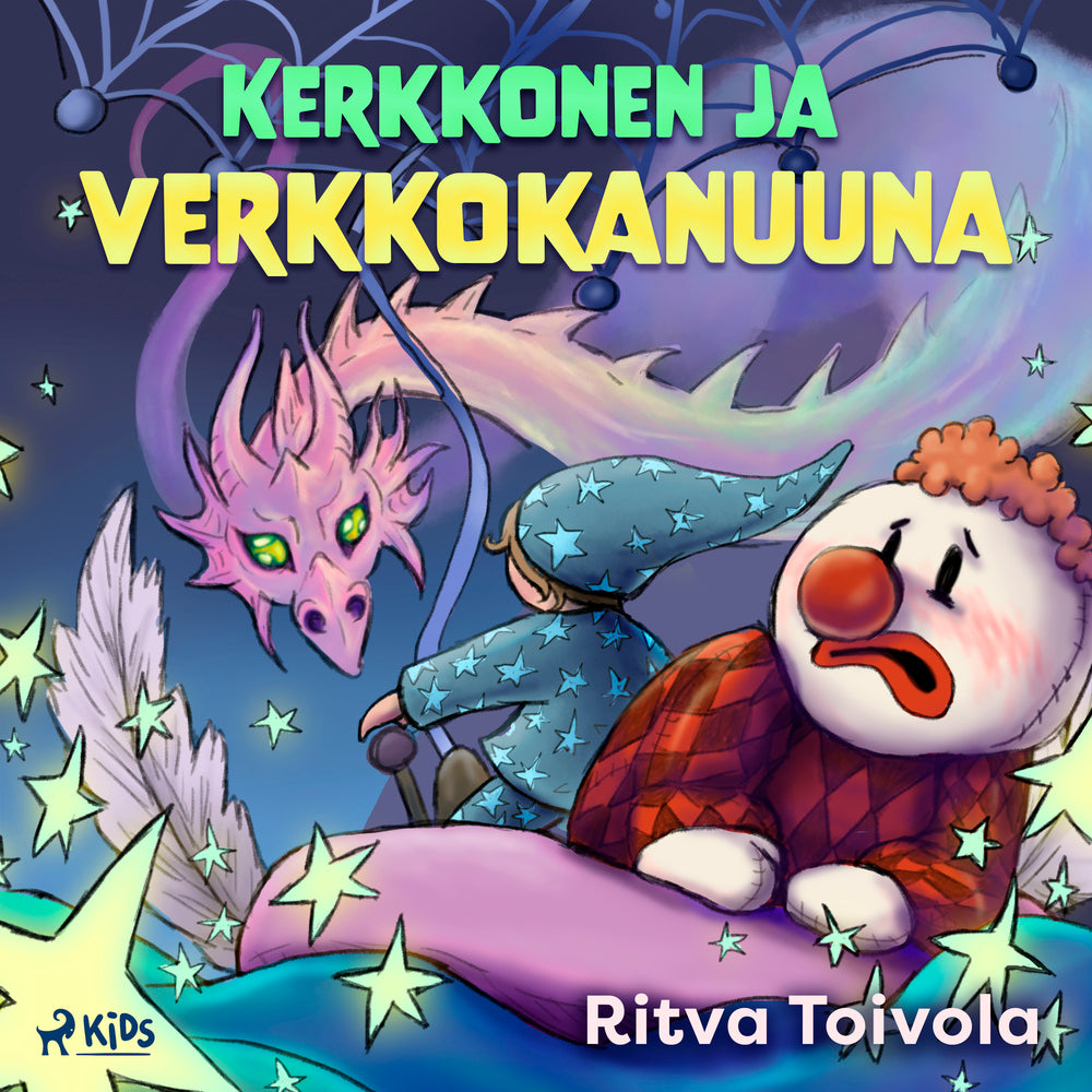 Kerkkonen ja verkkokanuuna