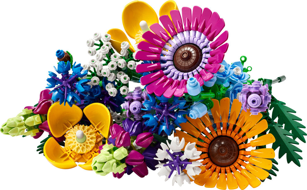 10313 LEGO Icons Buket af vilde blomster