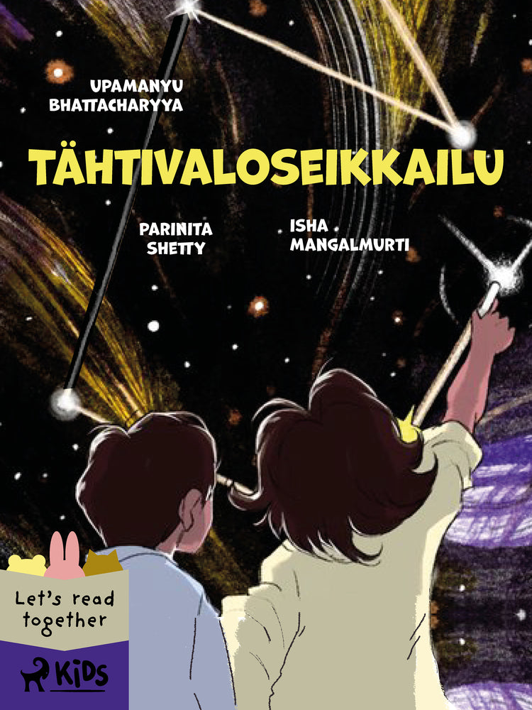Tähtivaloseikkailu