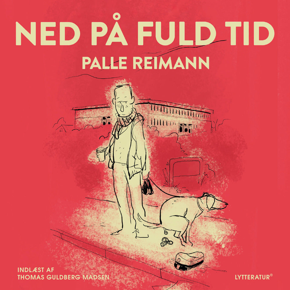 Ned på fuld tid