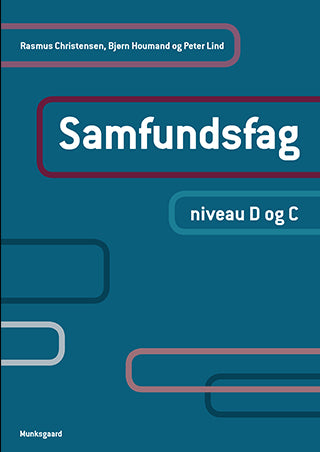 D2 Samfundsfag. Niveau D og C