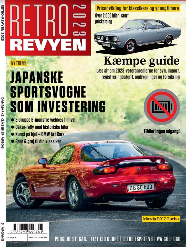 Retro-Revyen 2023