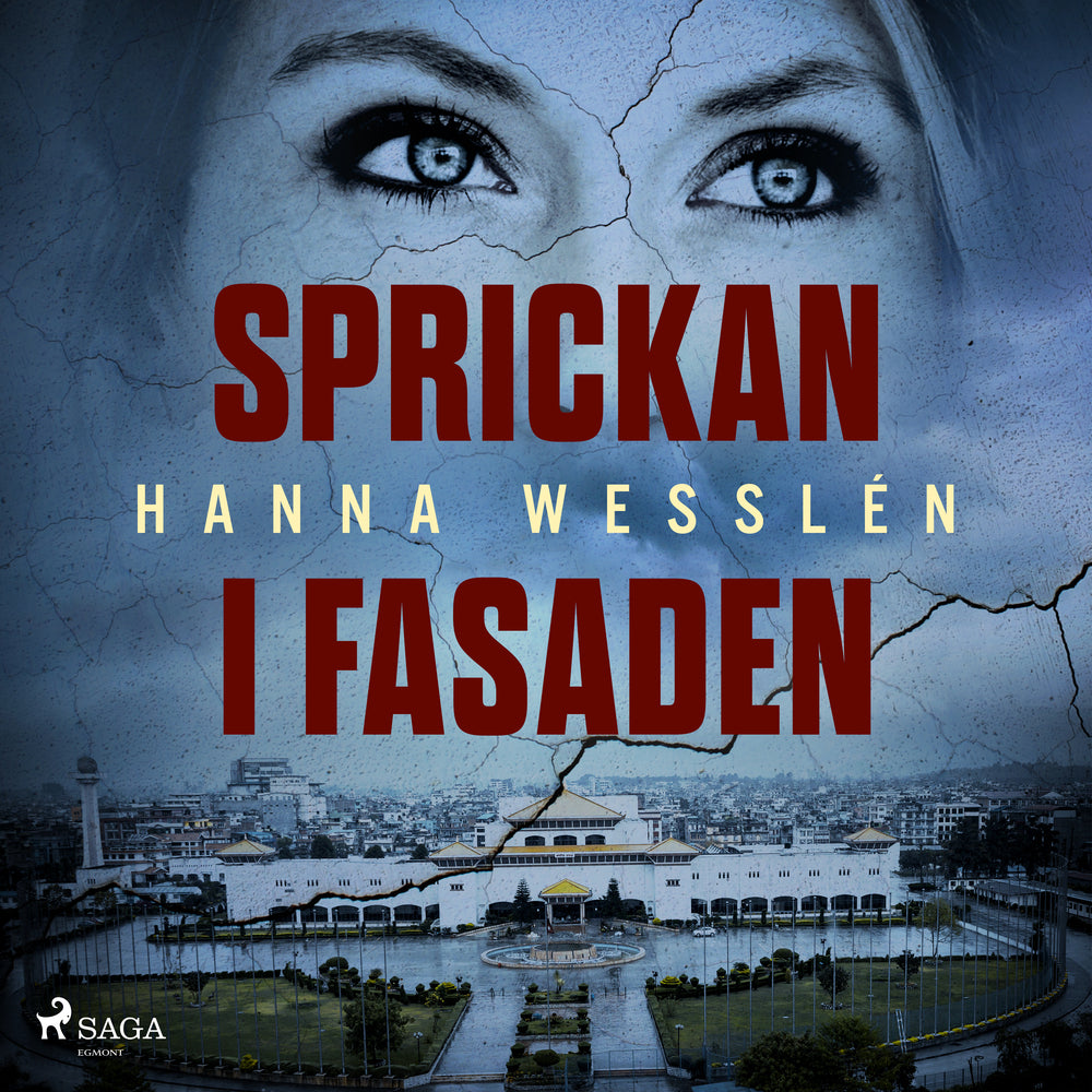Sprickan i fasaden