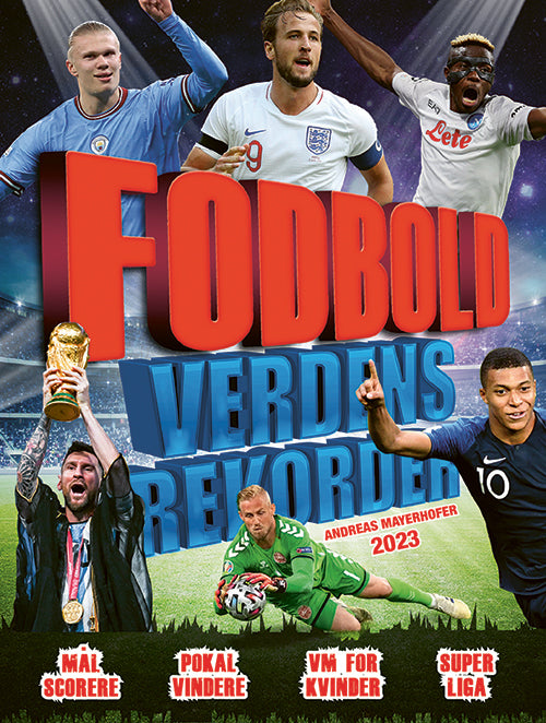 Fodbold verdensrekorder 2023