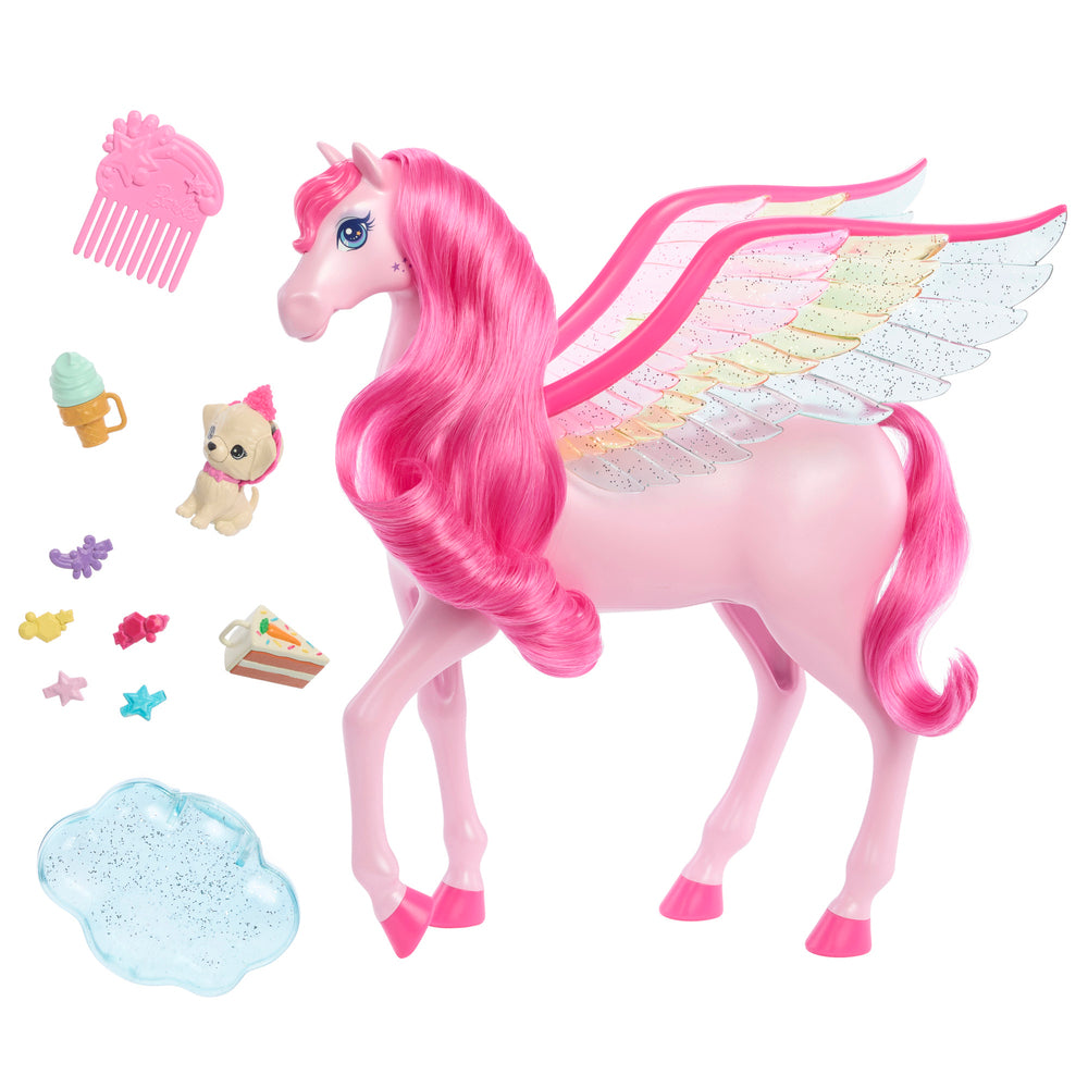 Barbie Touch of Magic Feature Pegasus
