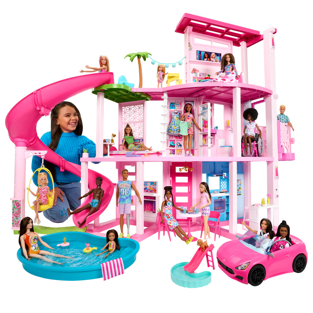 Barbie Dreamhouse