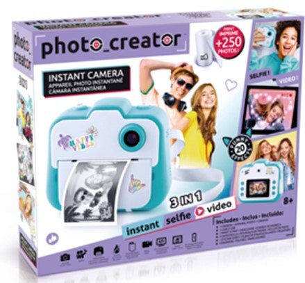 Creator Instant Camera